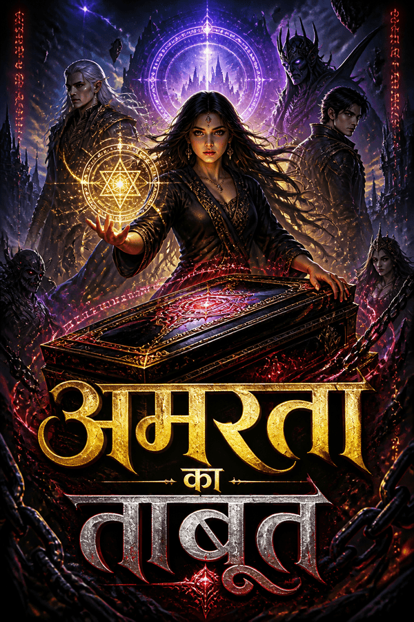 अमरता का ताबूत