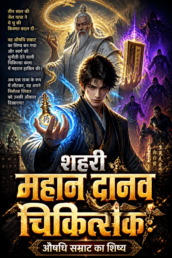 शहरी महान दानव चिकित्सक: औषधि सम्राट का शिष्य
