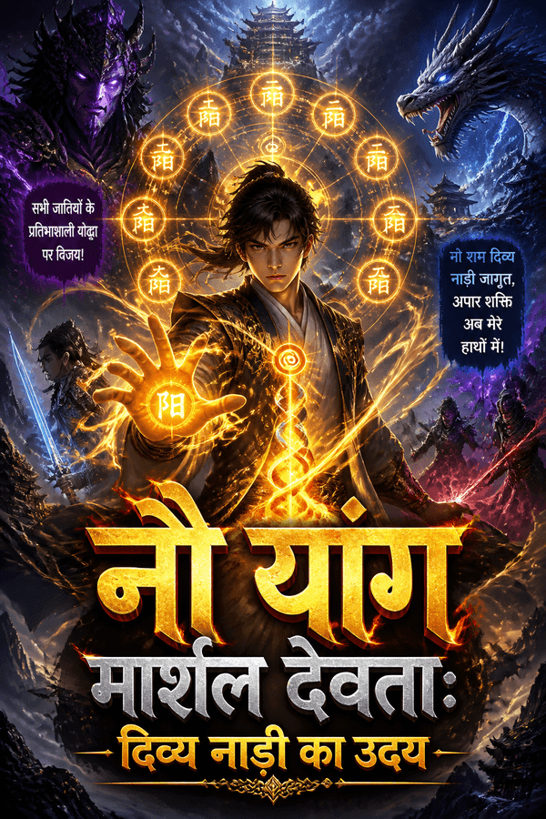 नौ यांग मार्शल देवता: दिव्य नाड़ी का उदय