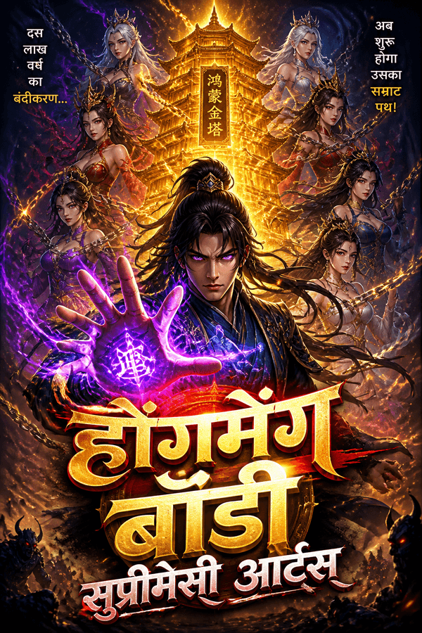 होंगमेंग बॉडी सुप्रीमेसी आर्ट्स