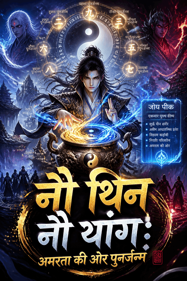 नौ यिन नौ यांग: अमरता की ओर पुनर्जन्म